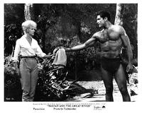 Tarzan and the Great River - 8 x 10 B&W Photo #1