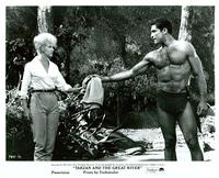 Tarzan and the Great River - 8 x 10 B&W Photo #3
