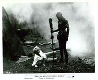 Tarzan and the Great River - 8 x 10 B&W Photo #9