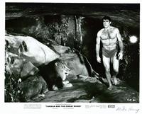 Tarzan and the Great River - 8 x 10 B&W Photo #11