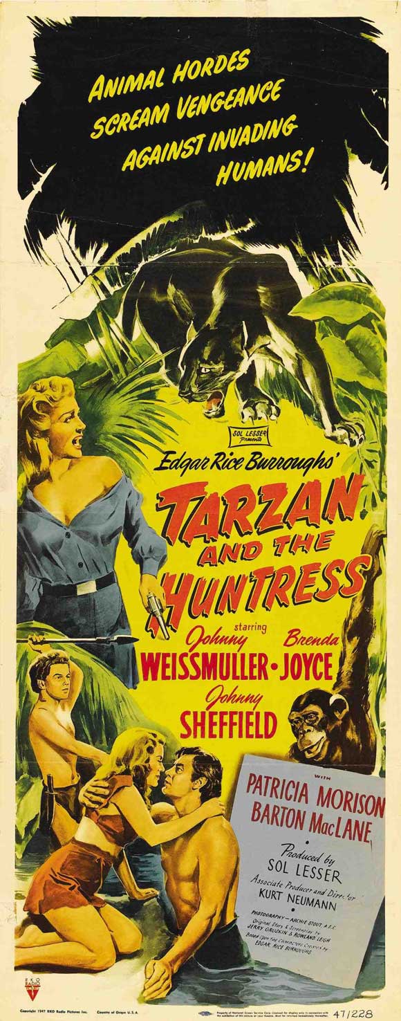 Tarzan Trouve Un Fils [1939]
