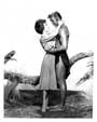Tarzan The Ape Man - 8 x 10 B&W Photo #2