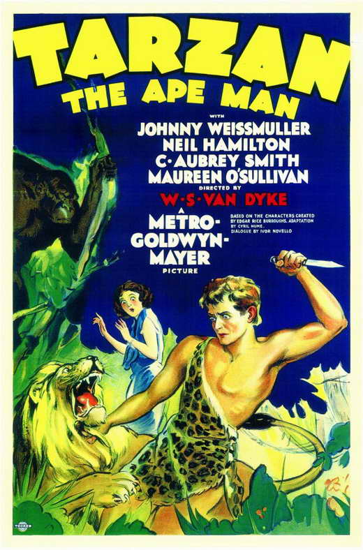 Tarzan Trouve Un Fils [1939]