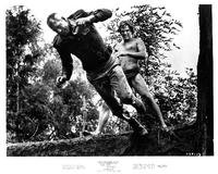 Tarzans Deadly Silence - 8 x 10 B&W Photo #1