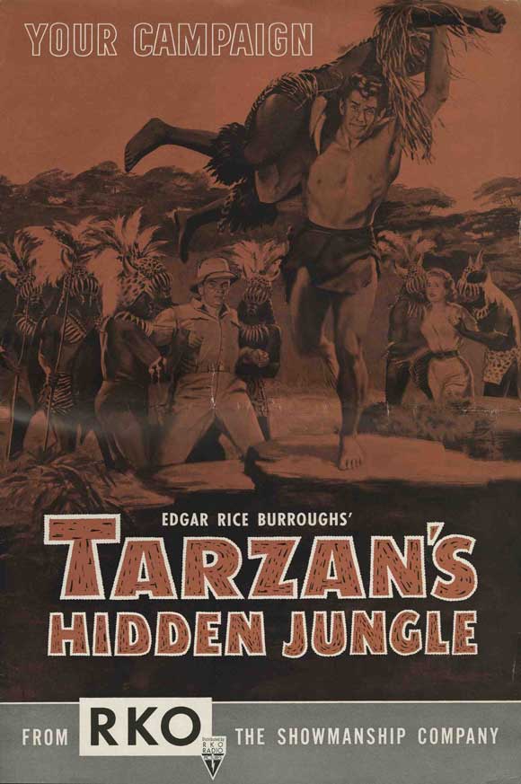 The Hidden Jungle movie