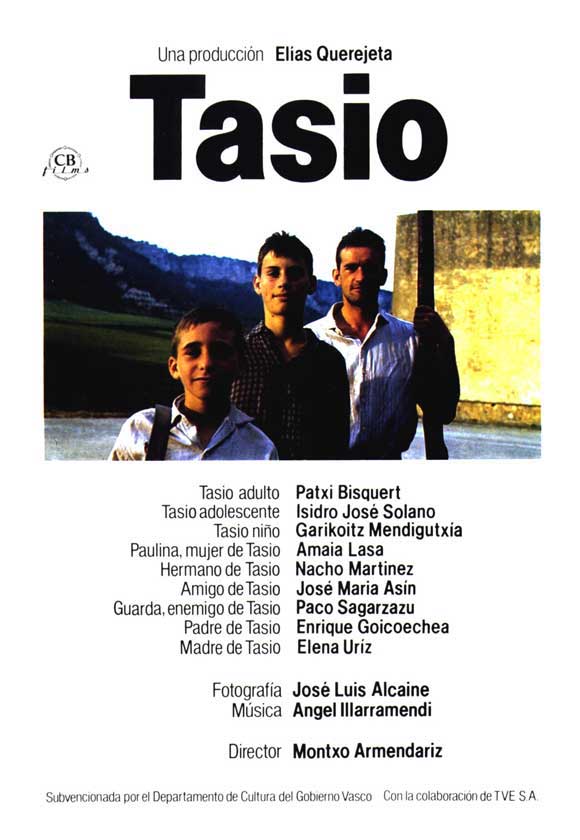 Tasio movie