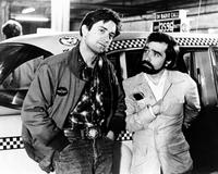 Taxi Driver - 8 x 10 B&W Photo #1