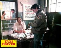 Taxi Driver - 8 x 10 Color Photo #7