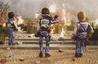Team America: World Police - 8 x 10 Color Photo #2