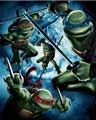 Teenage Mutant Ninja Turtles - 8 x 10 Color Photo #52