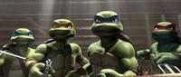Teenage Mutant Ninja Turtles - 8 x 10 Color Photo #8