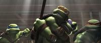Teenage Mutant Ninja Turtles - 8 x 10 Color Photo #9