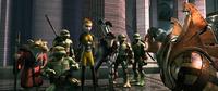 Teenage Mutant Ninja Turtles - 8 x 10 Color Photo #21