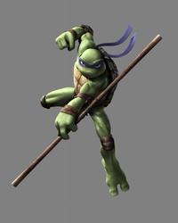 Teenage Mutant Ninja Turtles - 8 x 10 Color Photo #33