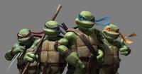 Teenage Mutant Ninja Turtles - 8 x 10 Color Photo #34