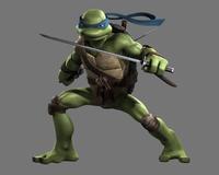 Teenage Mutant Ninja Turtles - 8 x 10 Color Photo #35