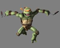Teenage Mutant Ninja Turtles - 8 x 10 Color Photo #36