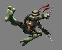 Teenage Mutant Ninja Turtles - 8 x 10 Color Photo #37
