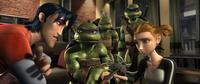Teenage Mutant Ninja Turtles - 8 x 10 Color Photo #44
