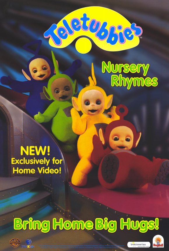 Teletubbies - Nursery Rhymes movie