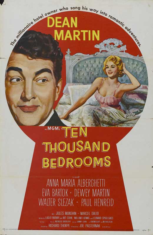 Ten Thousand Bedrooms movie