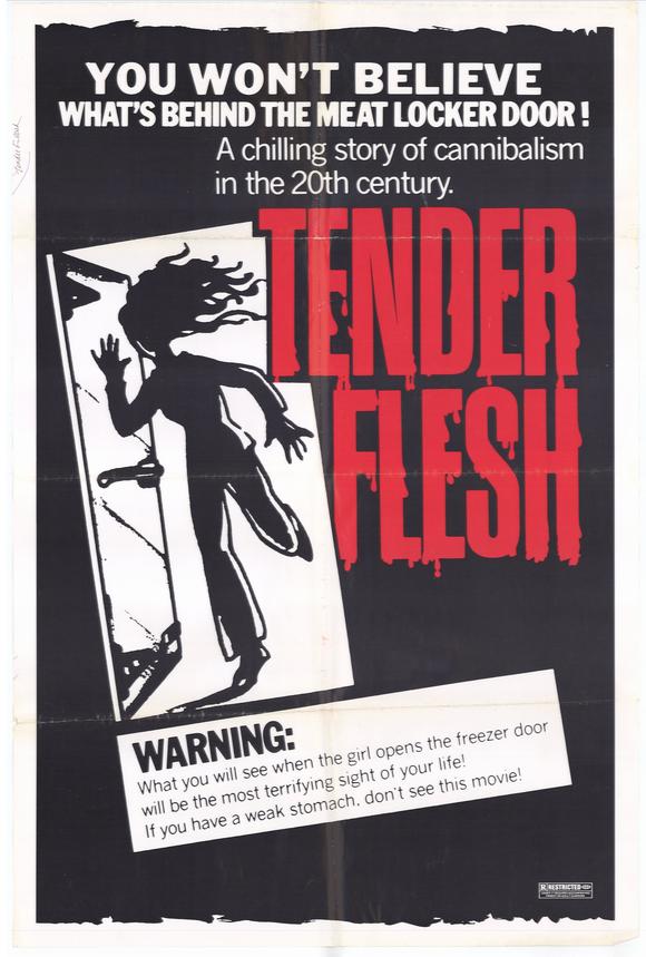 Tender Flesh movie