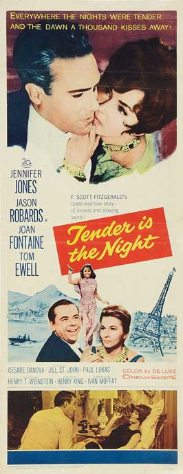 Tender Is The Night Tender Is The Night