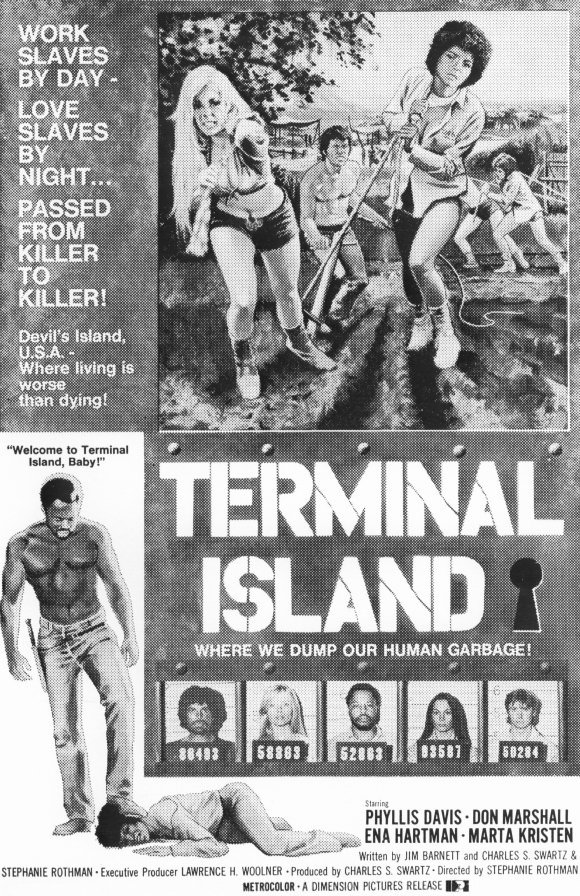 Terminal Island movie