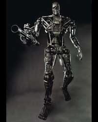 Terminator: Salvation - 8 x 10 Color Photo #1