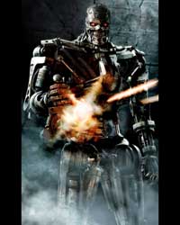 Terminator: Salvation - 8 x 10 Color Photo #2