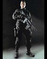 Terminator: Salvation - 8 x 10 Color Photo #7