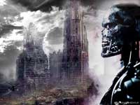 Terminator: Salvation - 8 x 10 Color Photo #24
