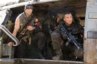 Terminator: Salvation - 8 x 10 Color Photo #35