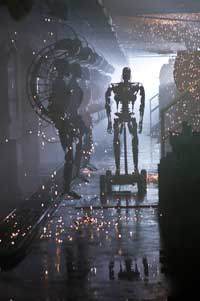 Terminator: Salvation - 8 x 10 Color Photo #39