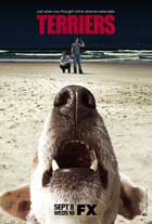 Terriers (TV) - 11 x 17 TV Poster - Style A