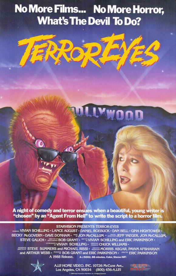 Terror Eyes movie