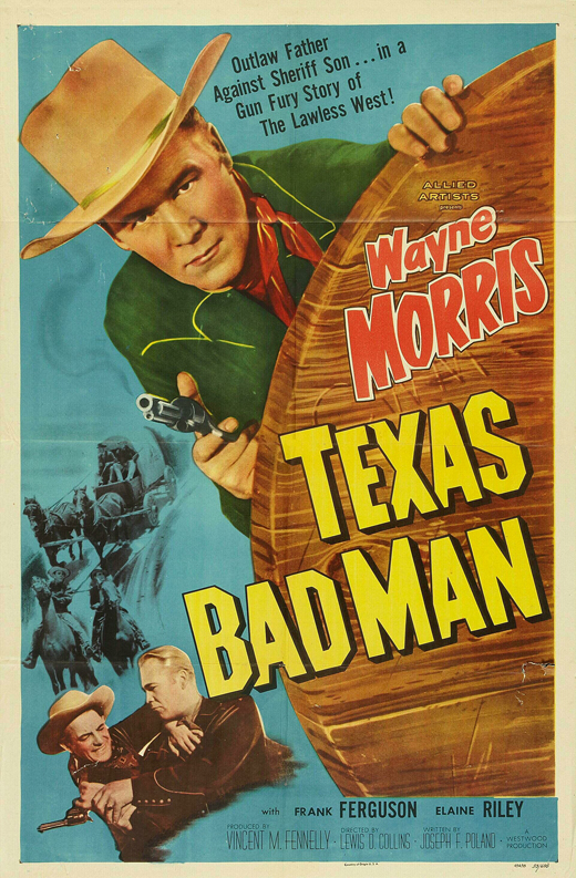 The Texas Bad Man movie