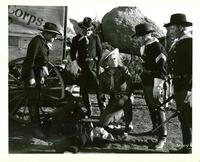 Texas City - 8 x 10 B&W Photo #1
