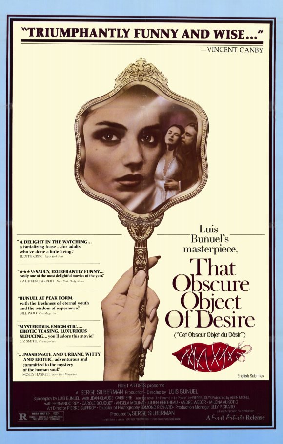 That Obscure Object of Desire movie