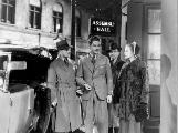 The 39 Steps - 8 x 10 B&W Photo #5
