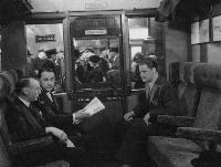 The 39 Steps - 8 x 10 B&W Photo #6