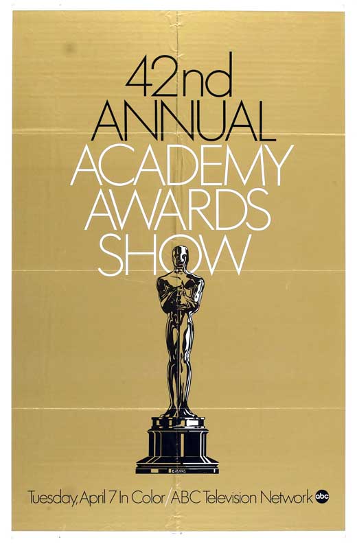 Academy Awards Poster