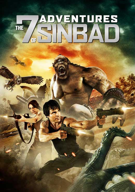 the seven adventures of sinbad movie