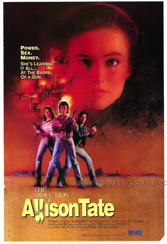 The Education of Allison Tate movie