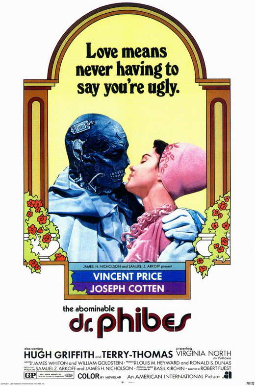 The Abominable Dr. Phibes