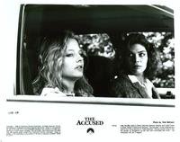 The Accused - 8 x 10 B&W Photo #3