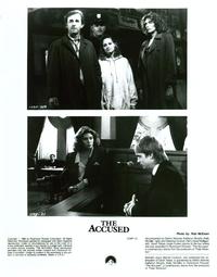 The Accused - 8 x 10 B&W Photo #4