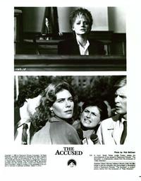 The Accused Movie Posters From Movie Poster Shop