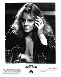 The Accused - 8 x 10 B&W Photo #8