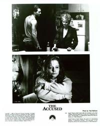 The Accused - 8 x 10 B&W Photo #9